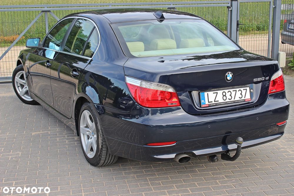 BMW Seria 5 - 17