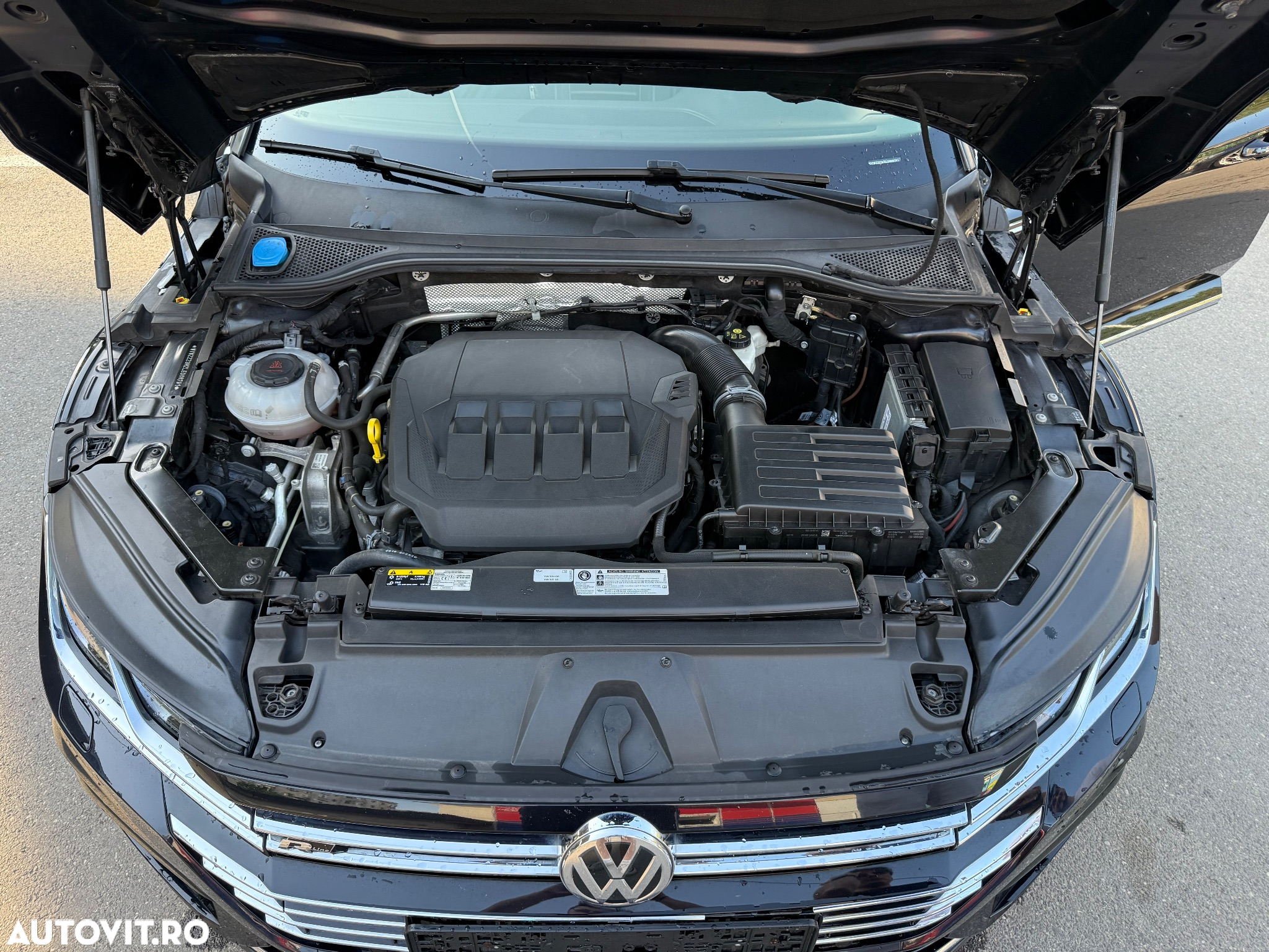 Volkswagen ARTEON 2.0 TSI OPF 4Motion DSG R-Line - 14