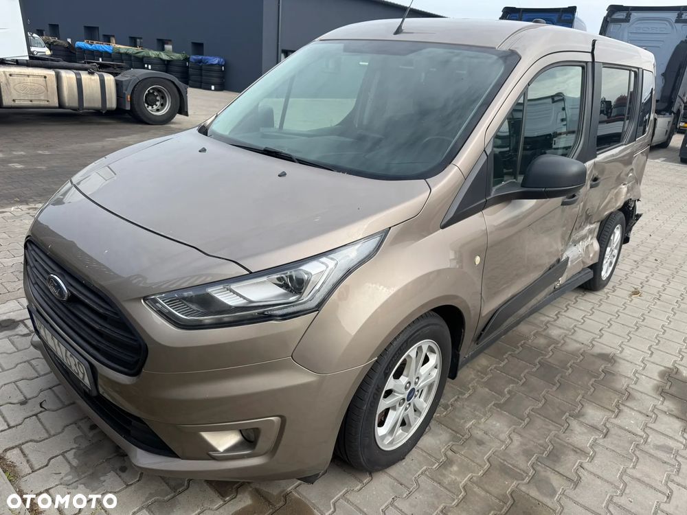 Ford Transit Connect 2019 photo 2