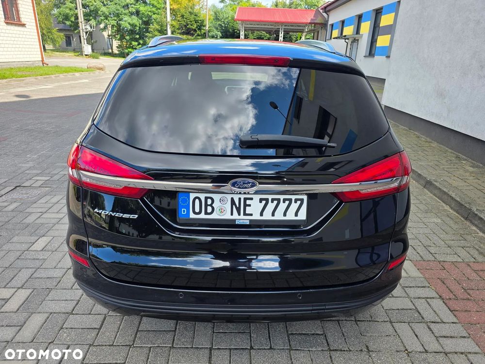 Ford Mondeo 2.0 TDCi Trend PowerShift - 7