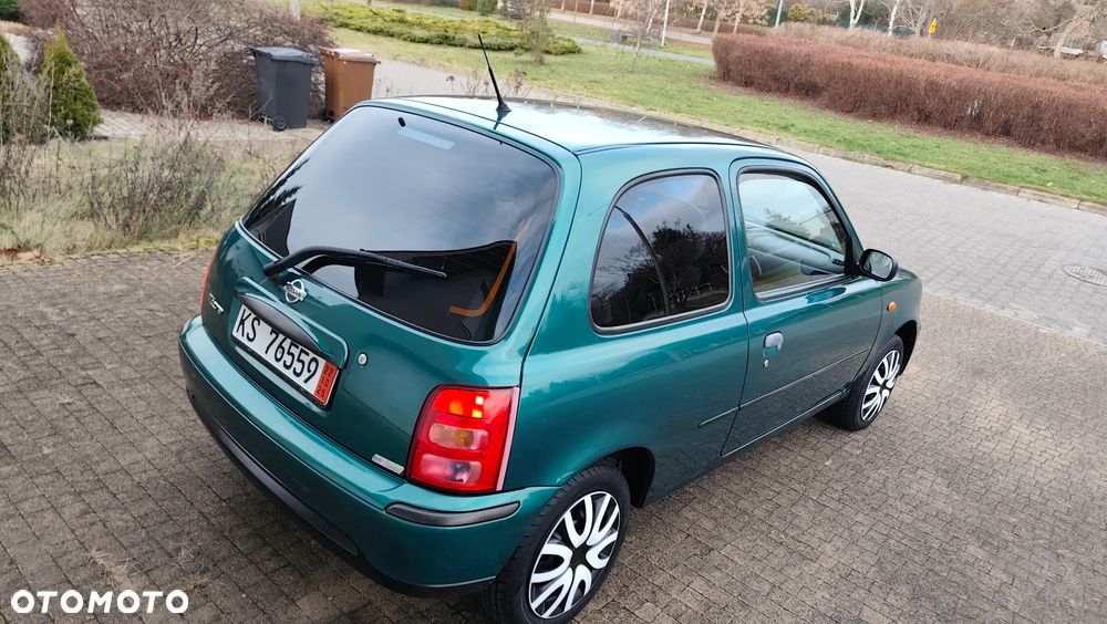 Nissan Micra - 15