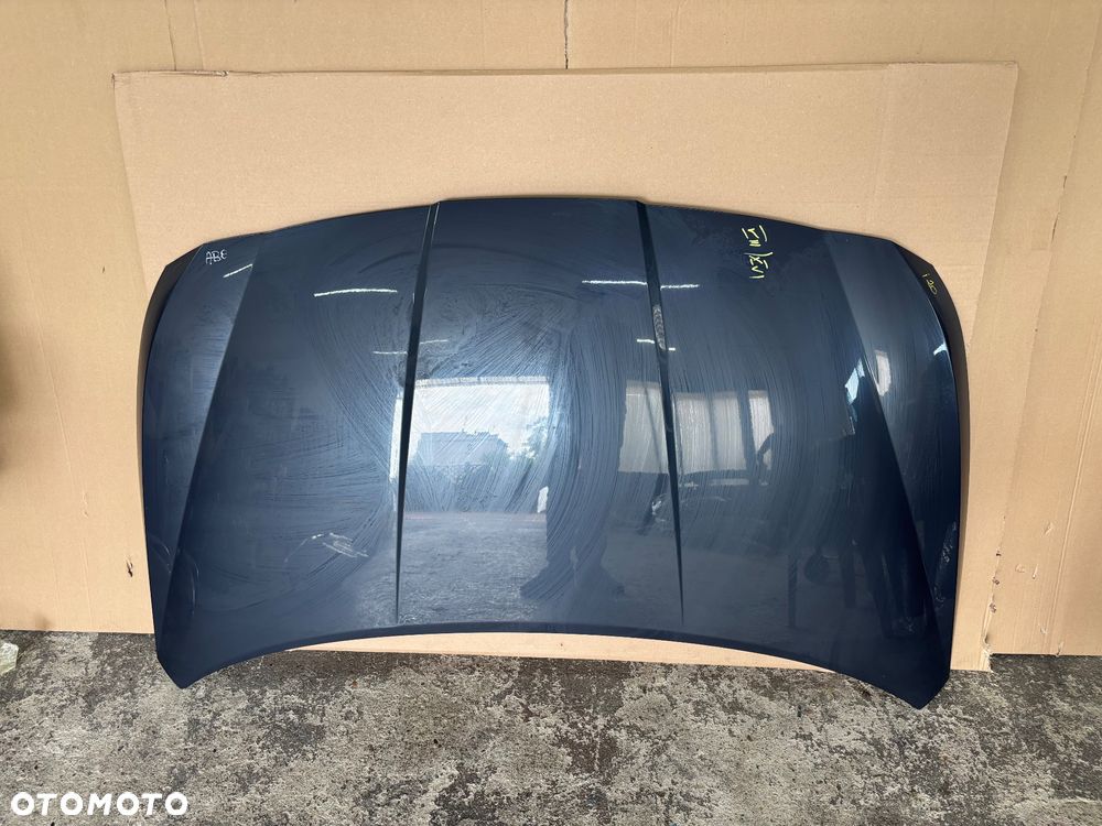 HYUNDAI I20 III 20- Maska silnika - 1