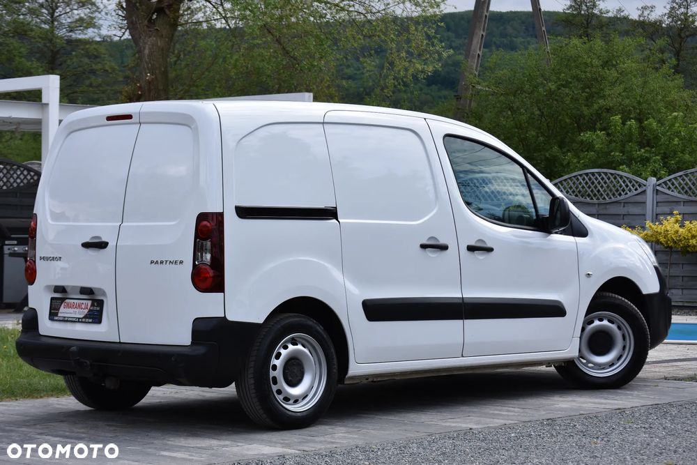 Peugeot Partner - 16