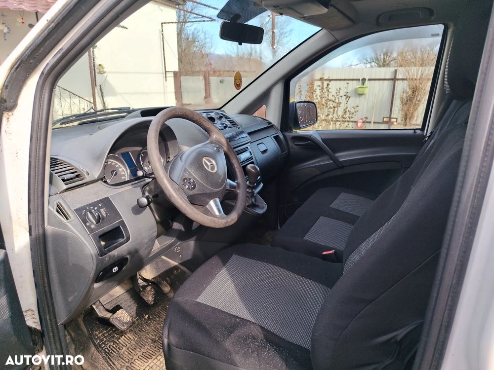 Mercedes-Benz Vito - 5