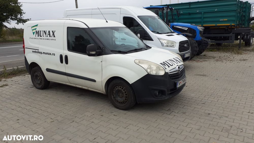 Opel Combo - 2