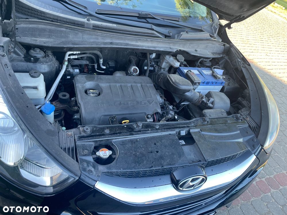 Hyundai ix35 1.7 CRDi Comfort 2WD - 14