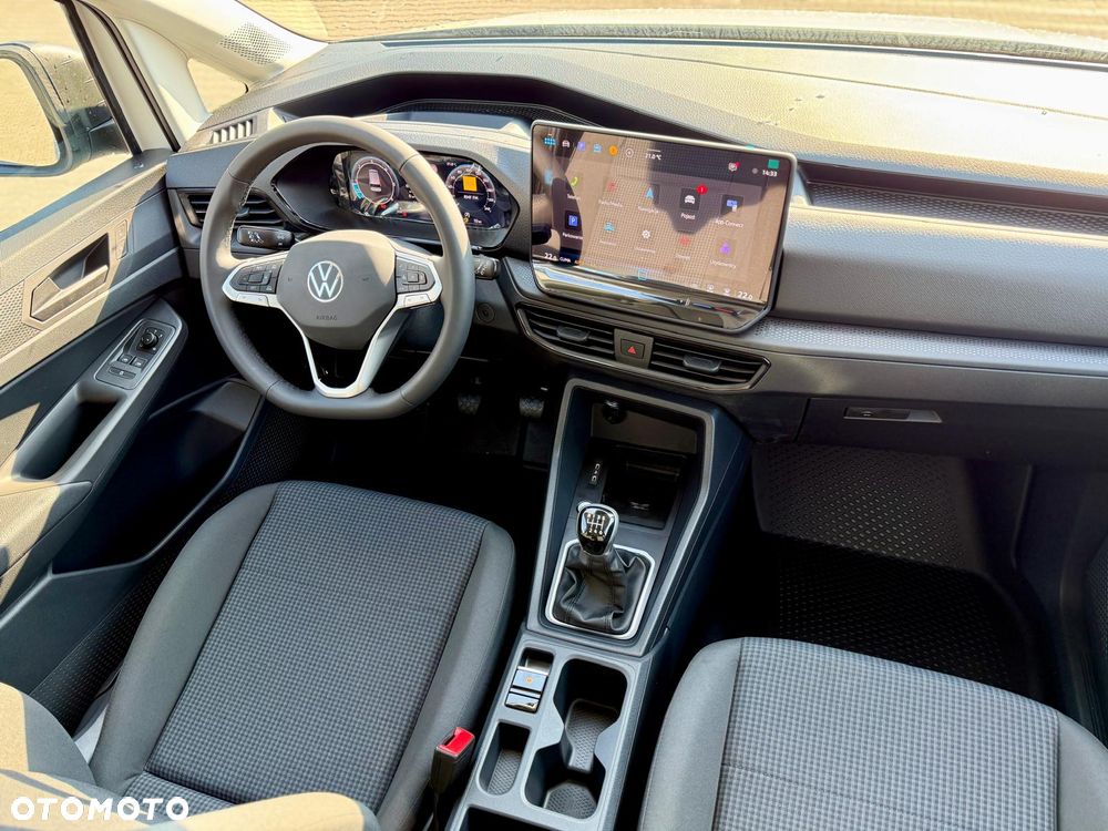 Volkswagen Caddy Flexible - 10