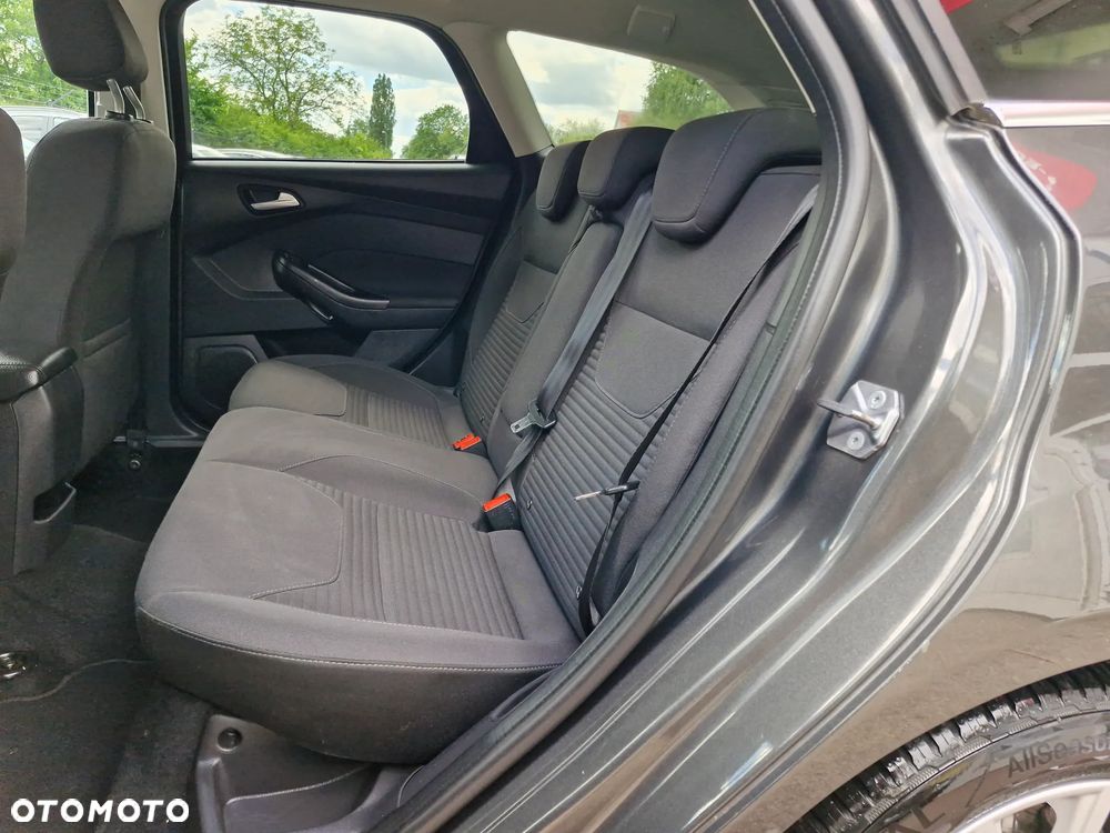 Ford Focus 1.5 TDCi DPF Start-Stopp-System Titanium - 15