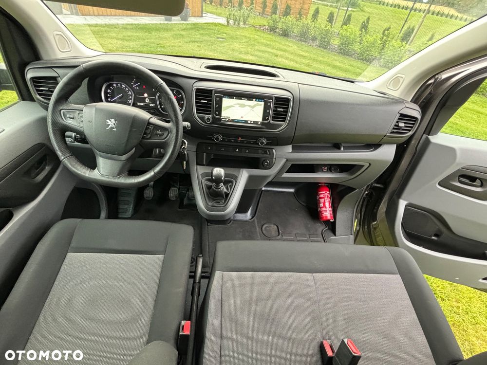 Peugeot Expert Pro L3H1 TwinCab Eco umklappbar - 12