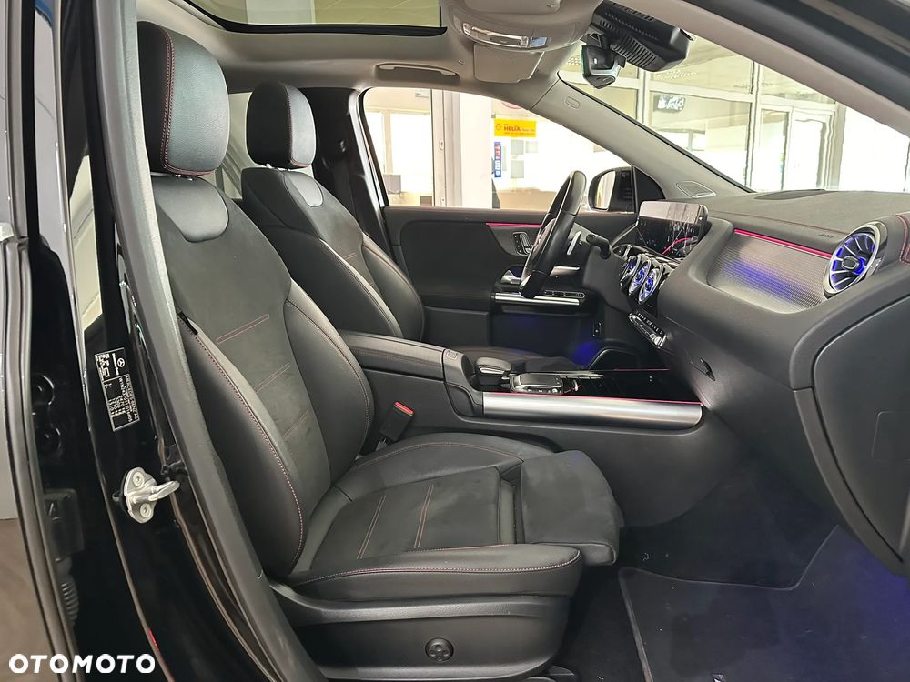 Mercedes-Benz EQA 250 66.5kWh AMG Line - 16