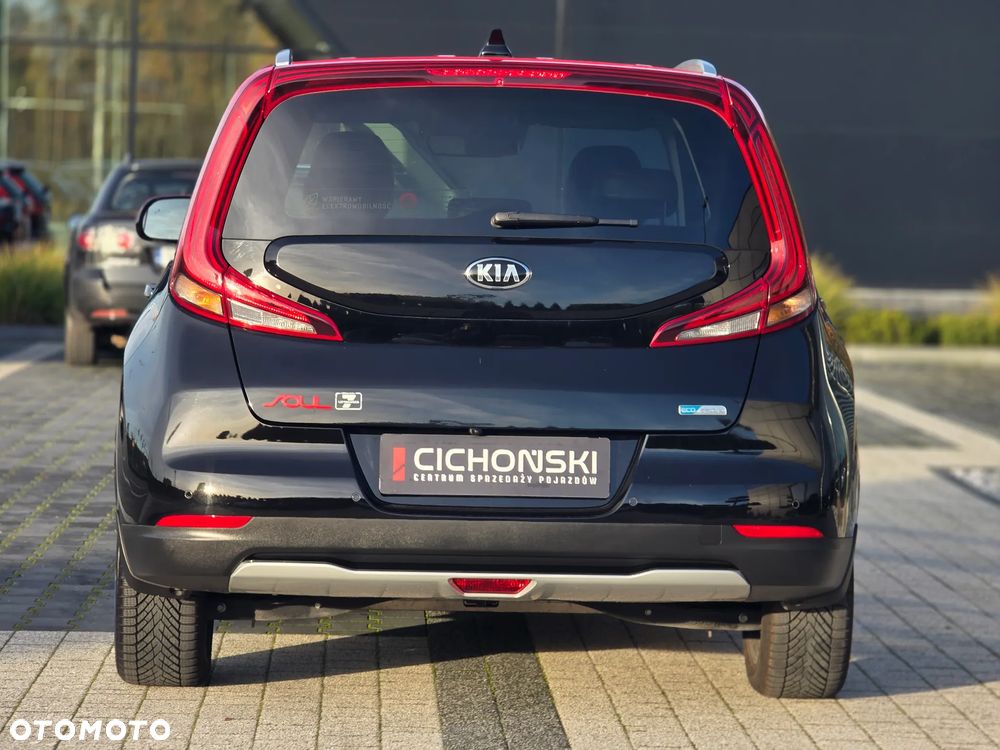 Kia Soul e-Soul 64kWh XL - 10