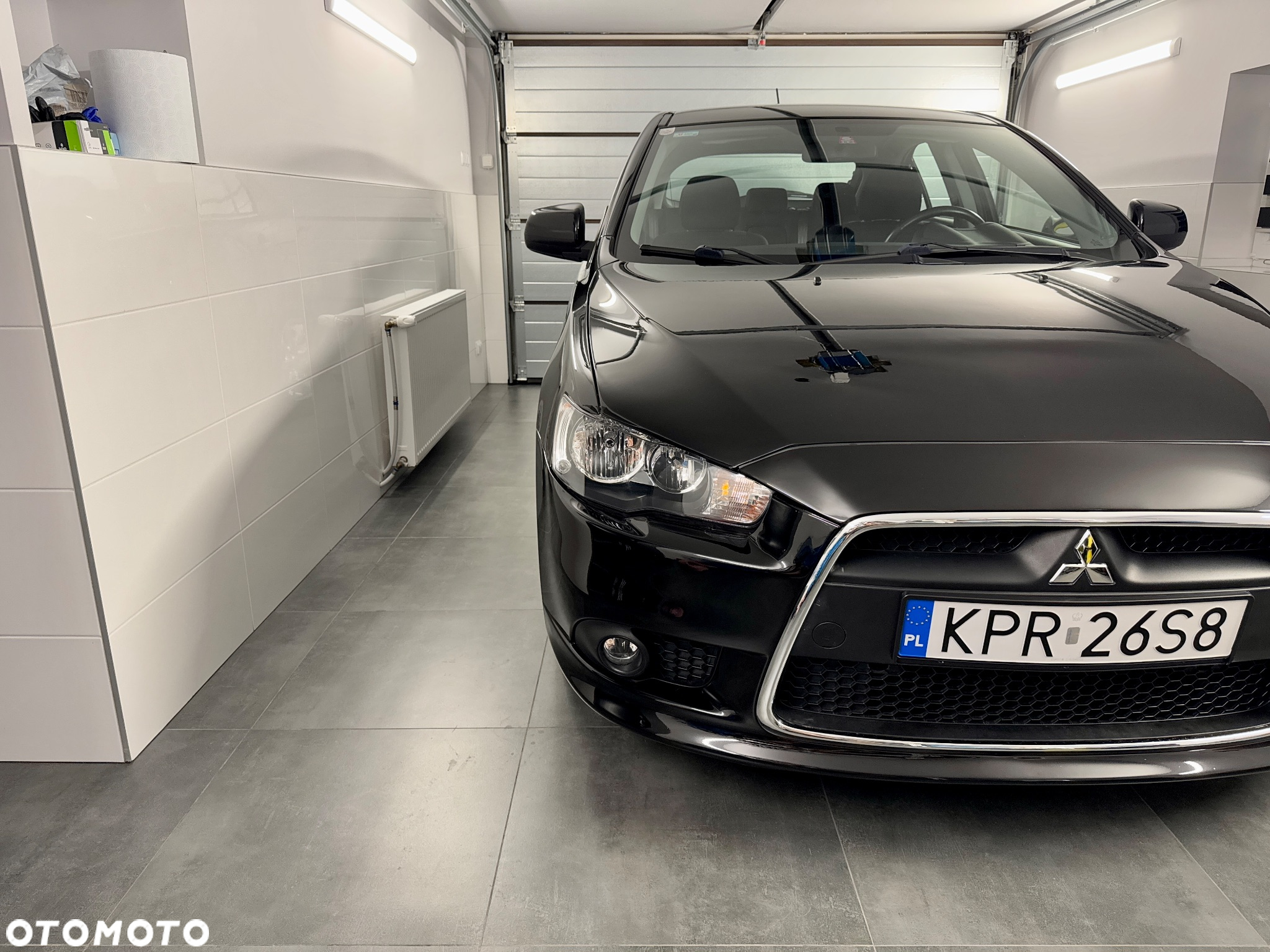 Mitsubishi Lancer 1.6 - 5