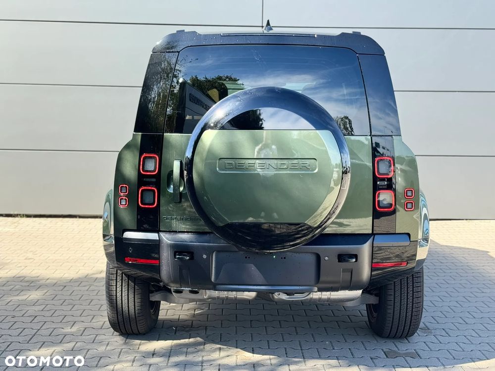 Land Rover Defender 3.0 D350 mHEV X-Dynamic HSE - 4