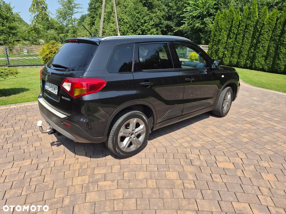 Suzuki Vitara 1.6 Comfort 2WD - 7