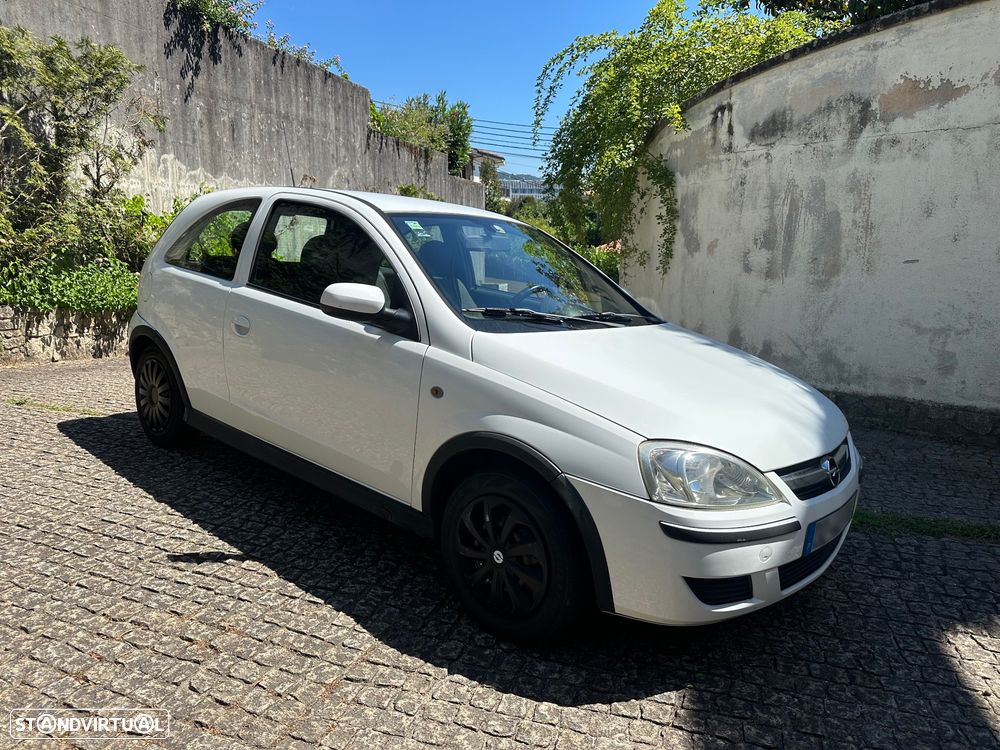 Opel Corsa 1.3 CDTI Sport - 1