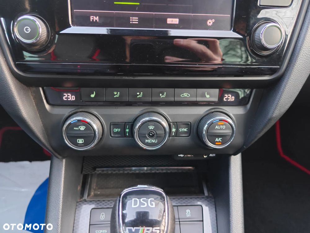 Skoda Octavia 2.0 TDI RS Challenge DSG - 36