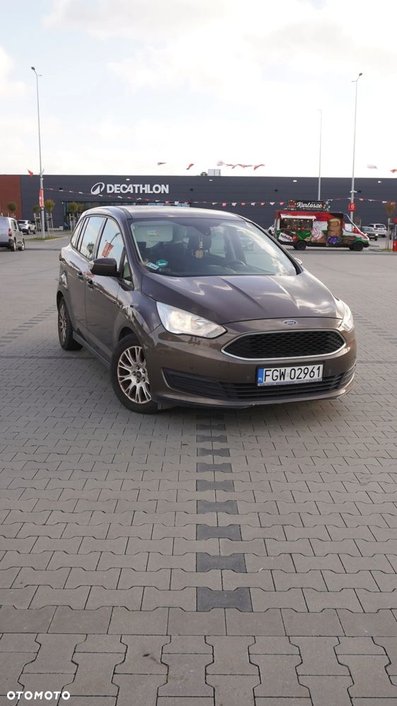 Ford Grand C-Max