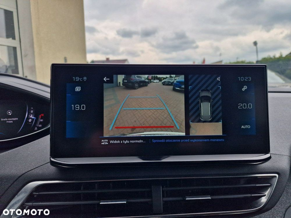 Peugeot 3008 1.5 BlueHDi Allure S&S EAT8 - 27