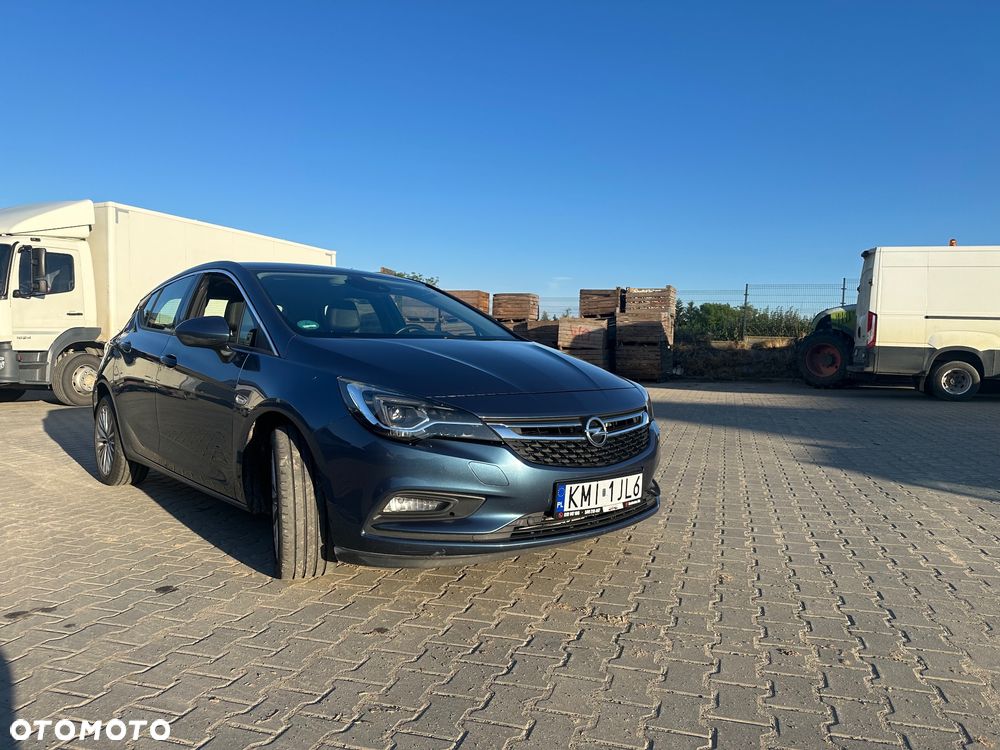 Opel Astra 1.4 Turbo Start/Stop Dynamic - 3