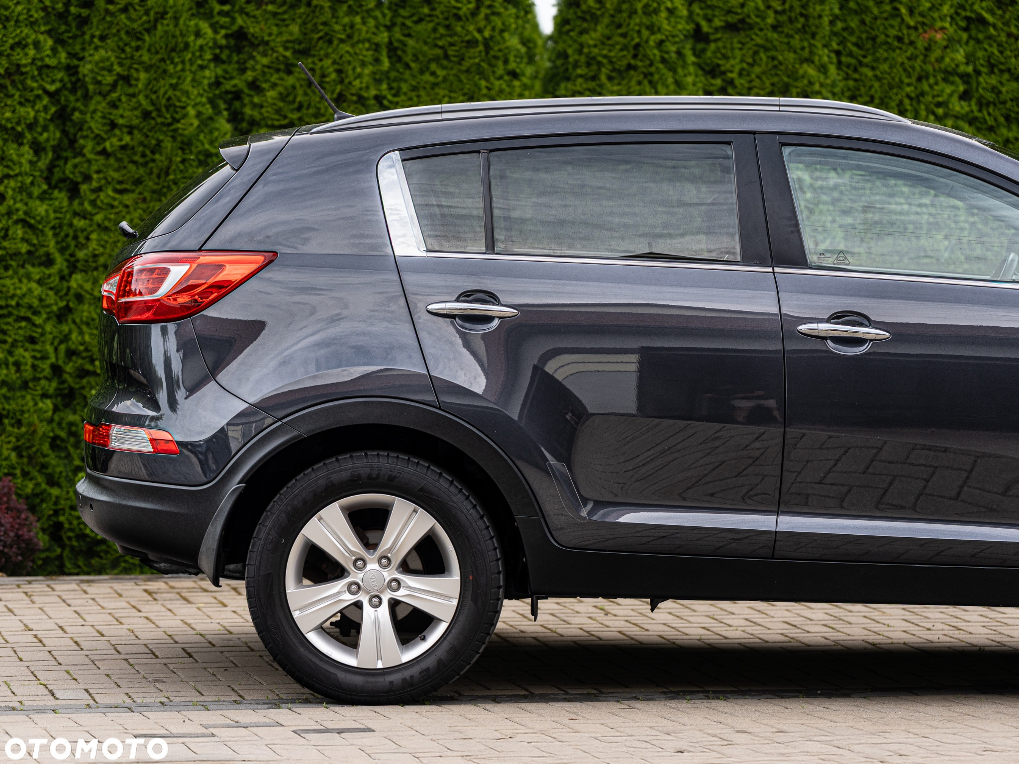 Kia Sportage 1.6 GDI Business Line 2WD - 7