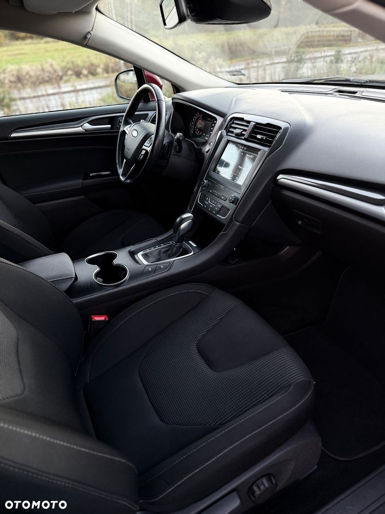 Ford Mondeo 1.5 EcoBoost Edition - 23