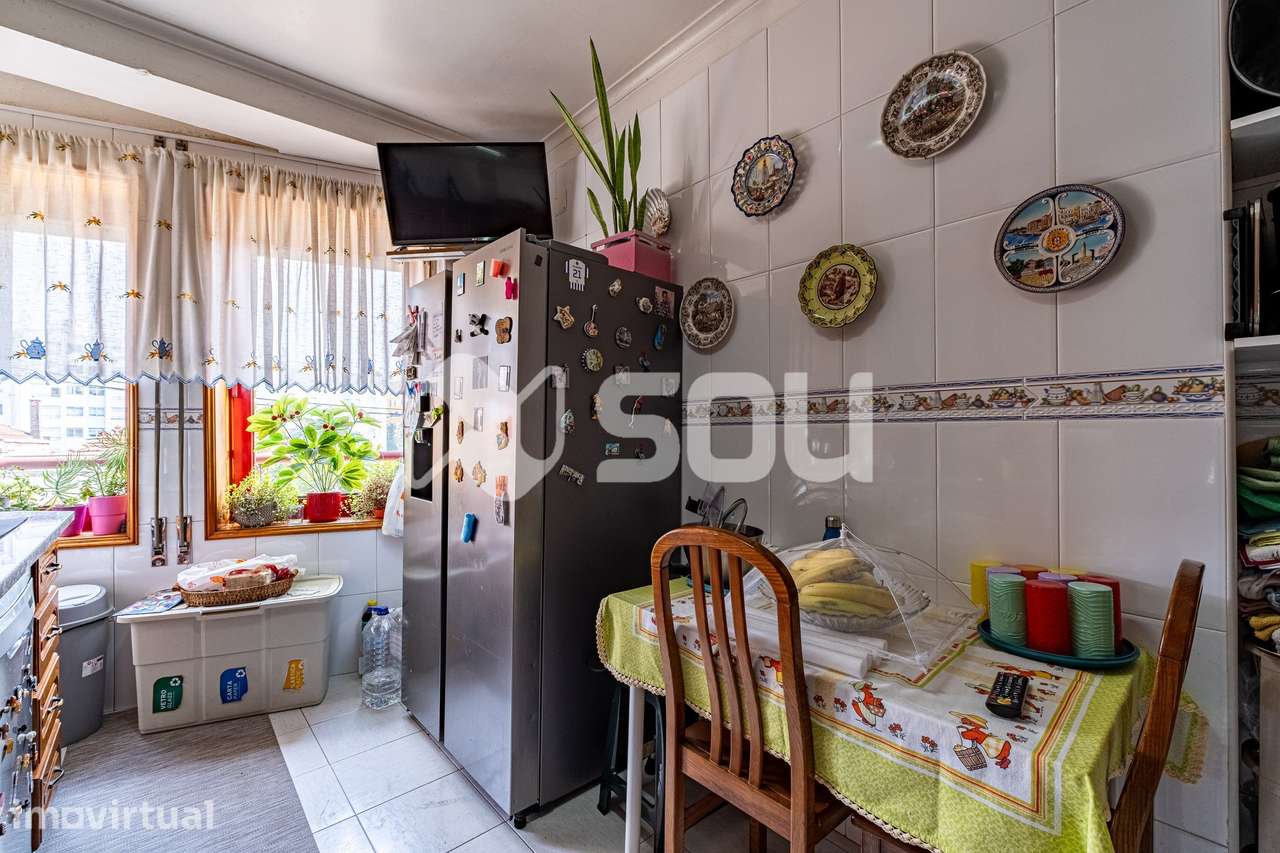 Apartamento T2 - Águas Santas - Grande imagem: 3/26