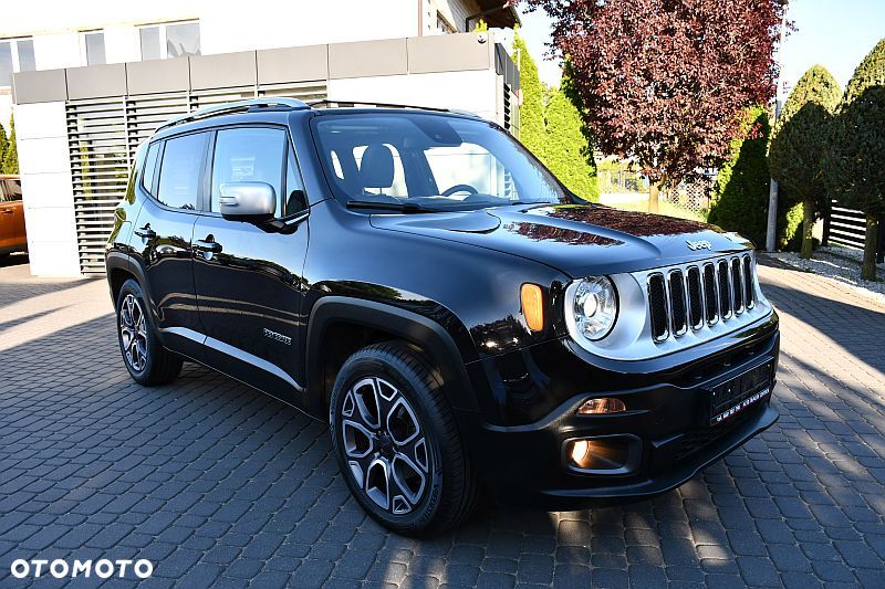 Jeep Renegade 1.4 MultiAir Limited - 28