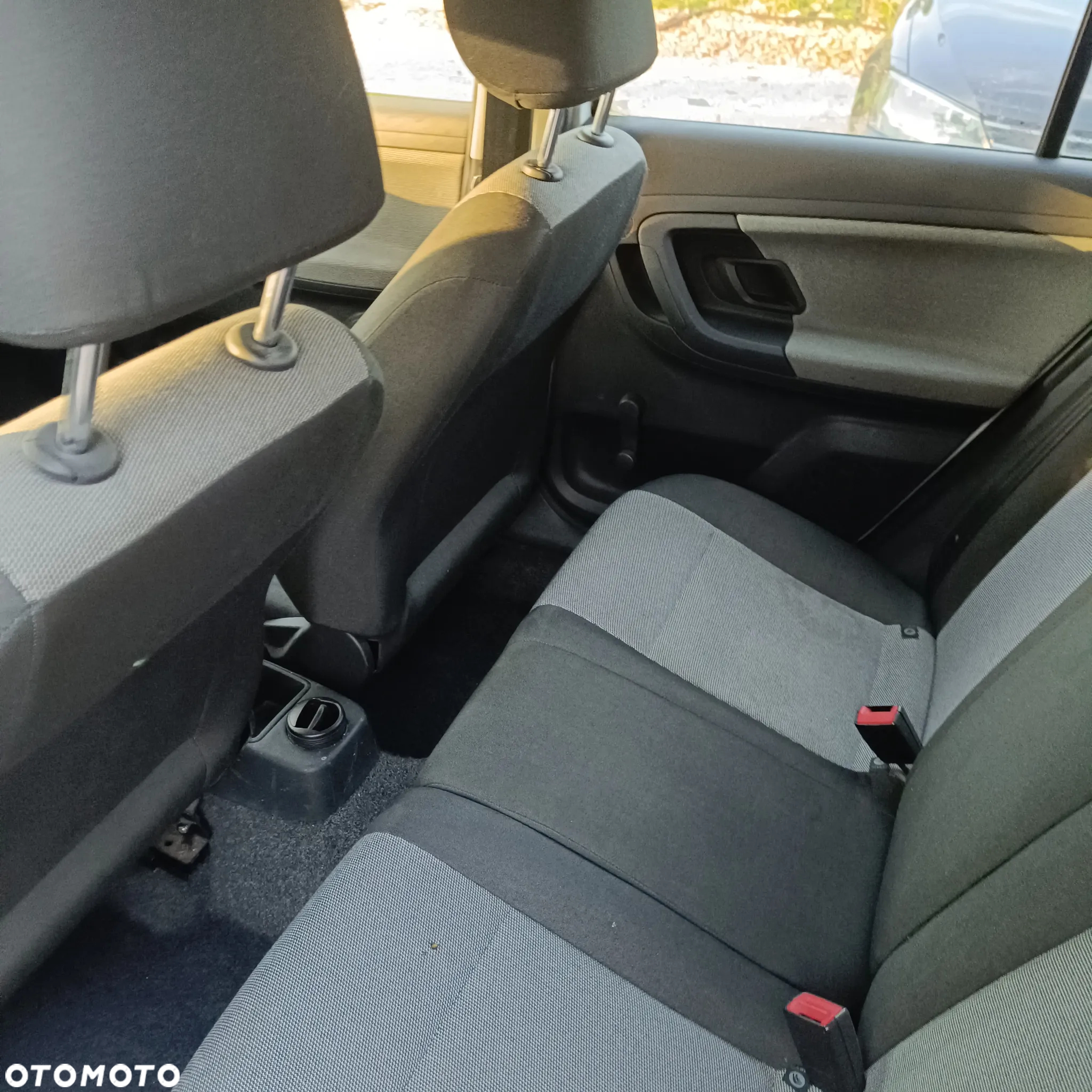 Skoda Fabia 1.4 TDI Comfort - 9