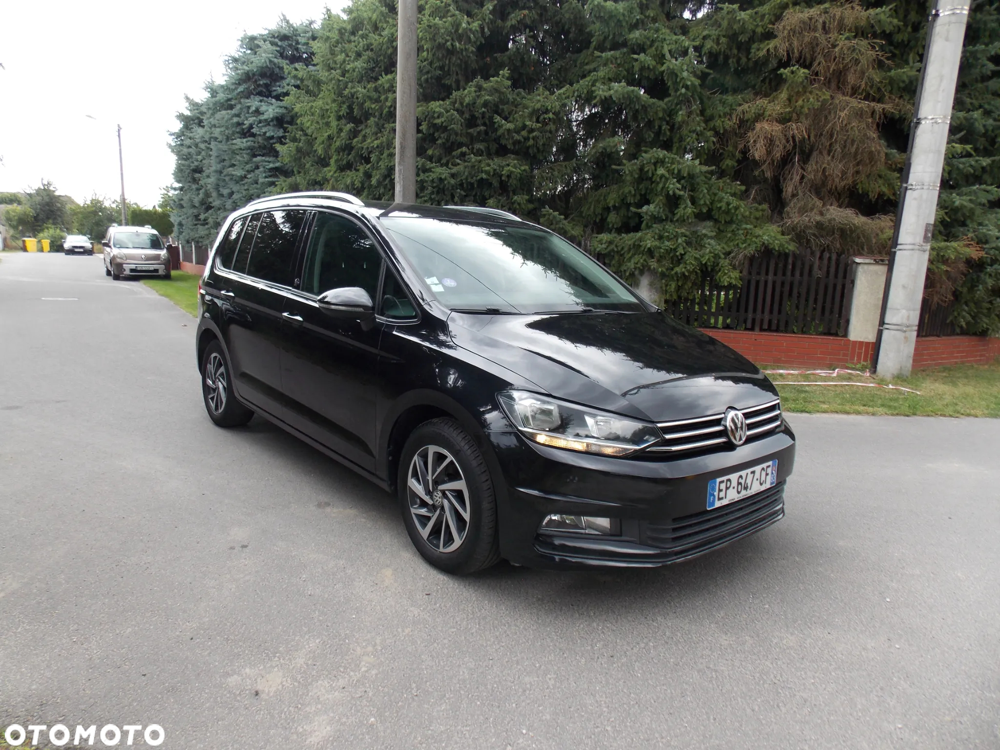 Volkswagen Touran 1.4 TSI (BlueMotion Technology) SOUND - 3