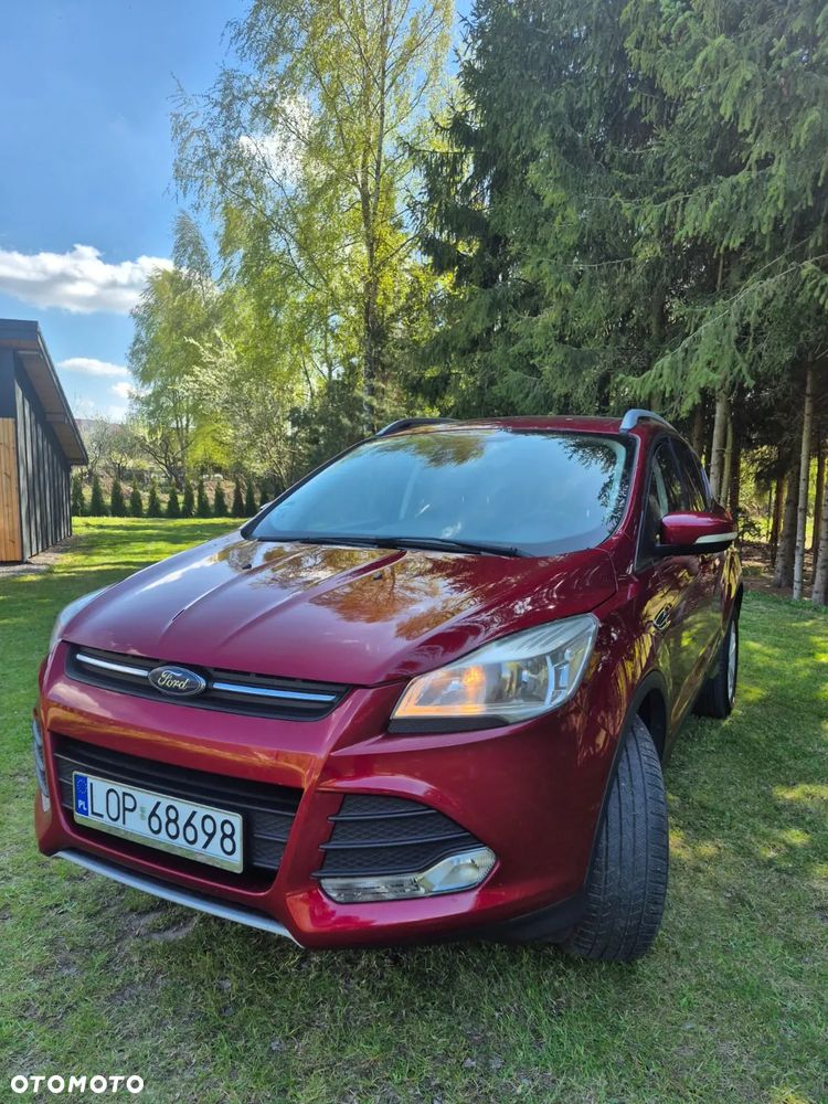 Ford Kuga - 1
