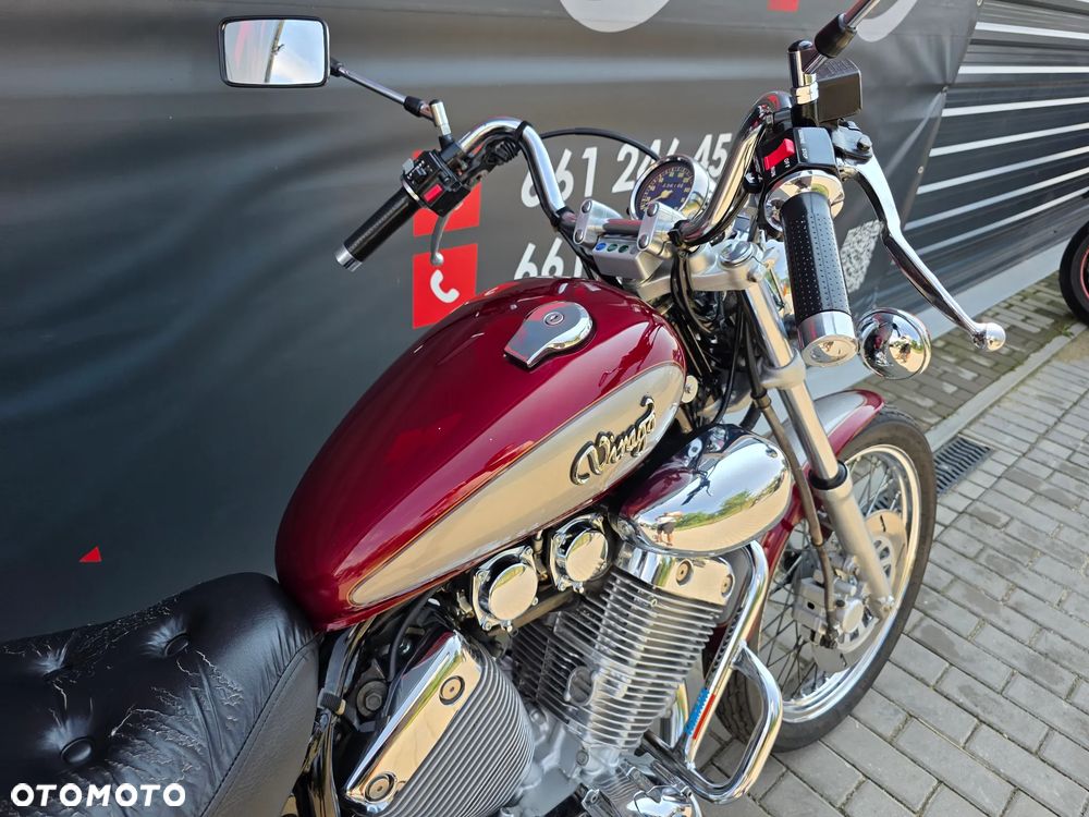 Yamaha Virago - 23