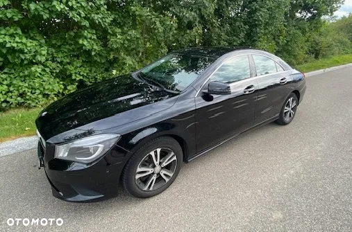 Mercedes-Benz CLA - 2