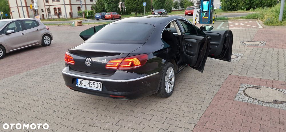 Volkswagen CC - 5