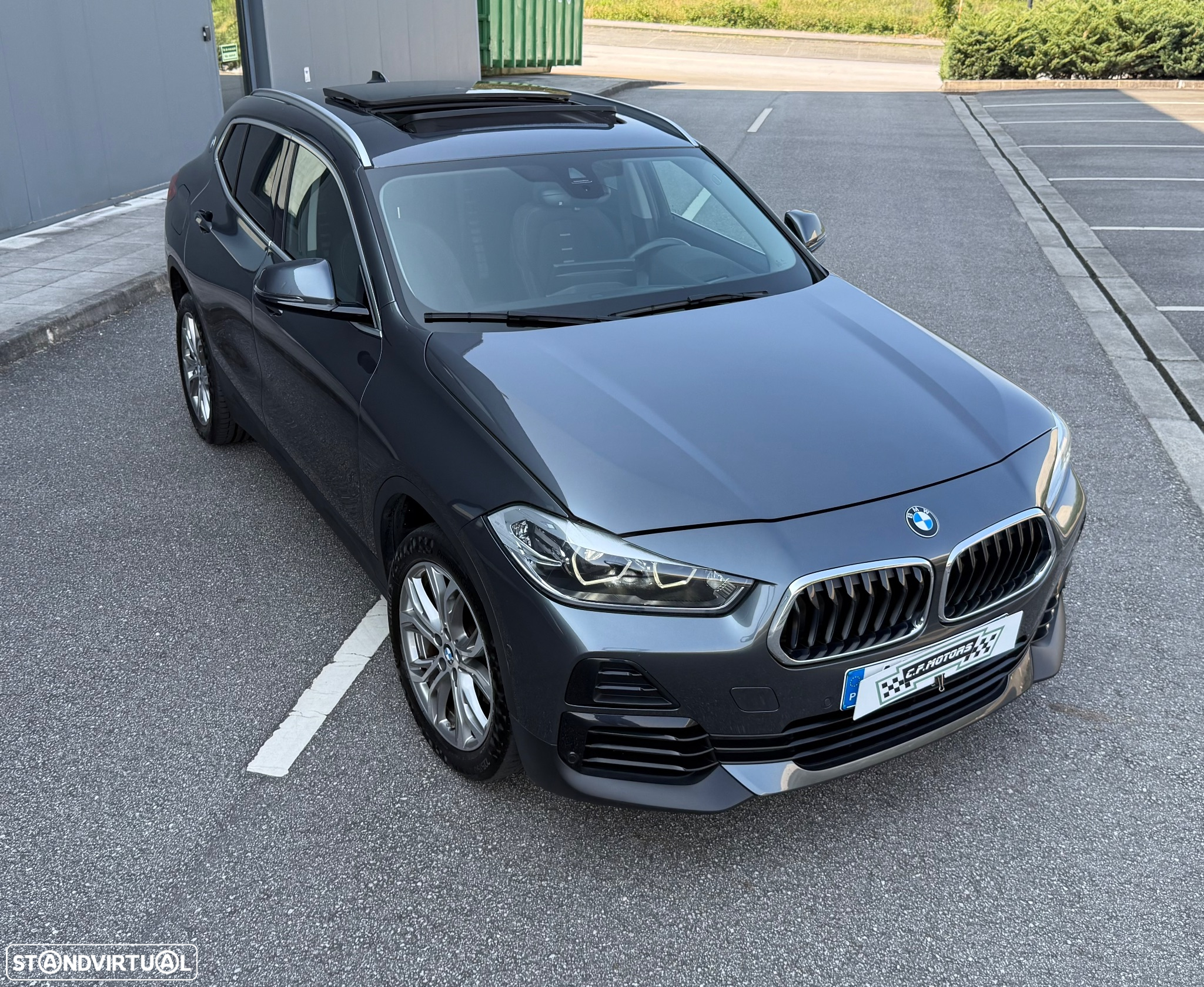 BMW X2 16 d sDrive Auto Advantage - 44