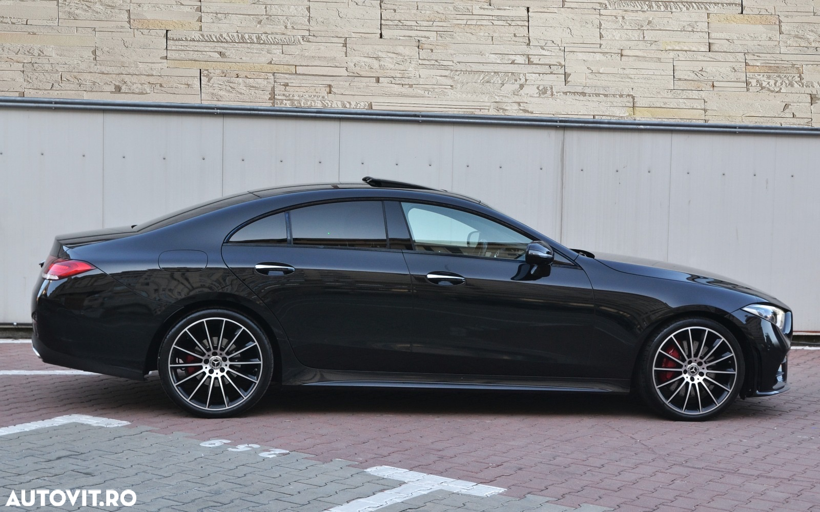 Mercedes-Benz CLS 300 d 9G-TRONIC AMG Line - 13