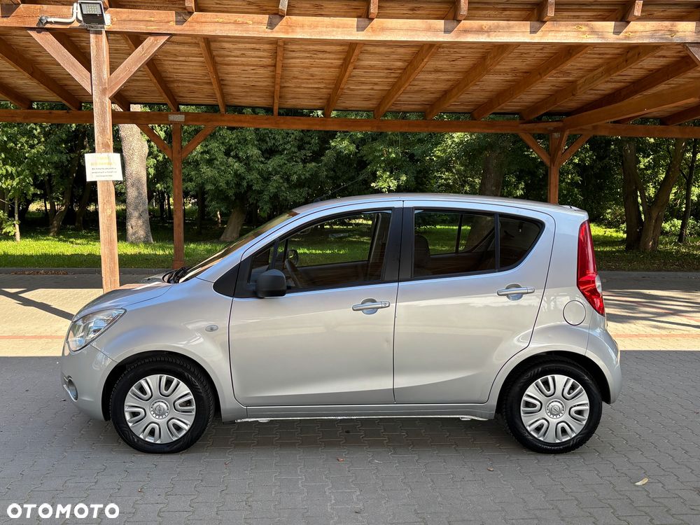Opel Agila 1.0 Edition - 9