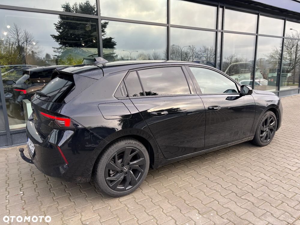 Opel Astra 1.2 Turbo Automatik GS - 9