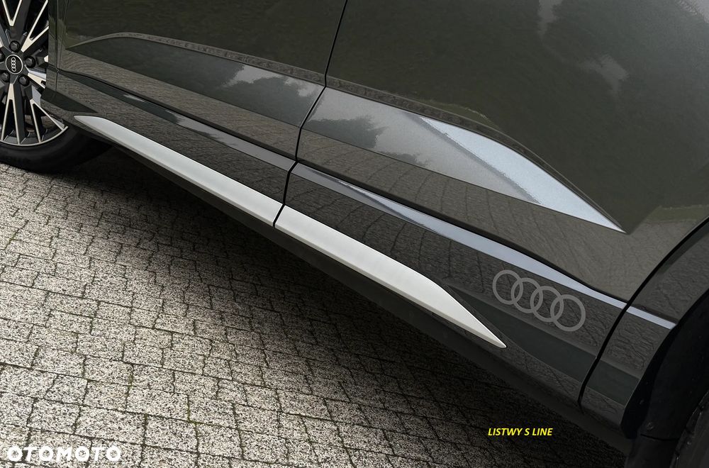 Audi Q3 Sportback 40 TDI Quattro S Line S tronic - 34