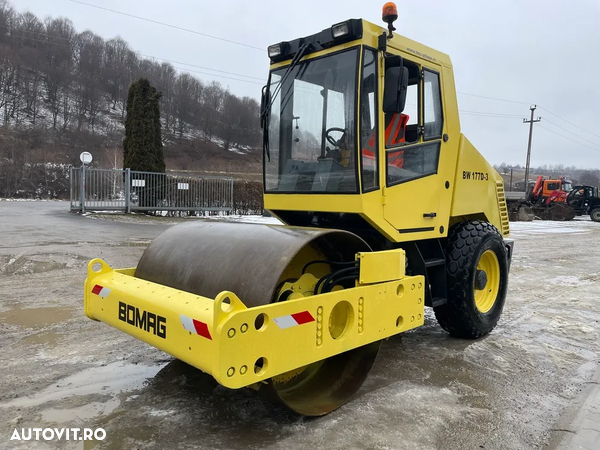 Bomag BW177 D-3