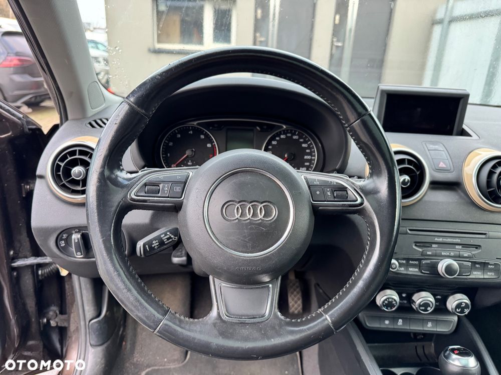 Audi A1 3-drzwiowe 1.4 TFSI 119g S tronic S line Sportpaket - 15