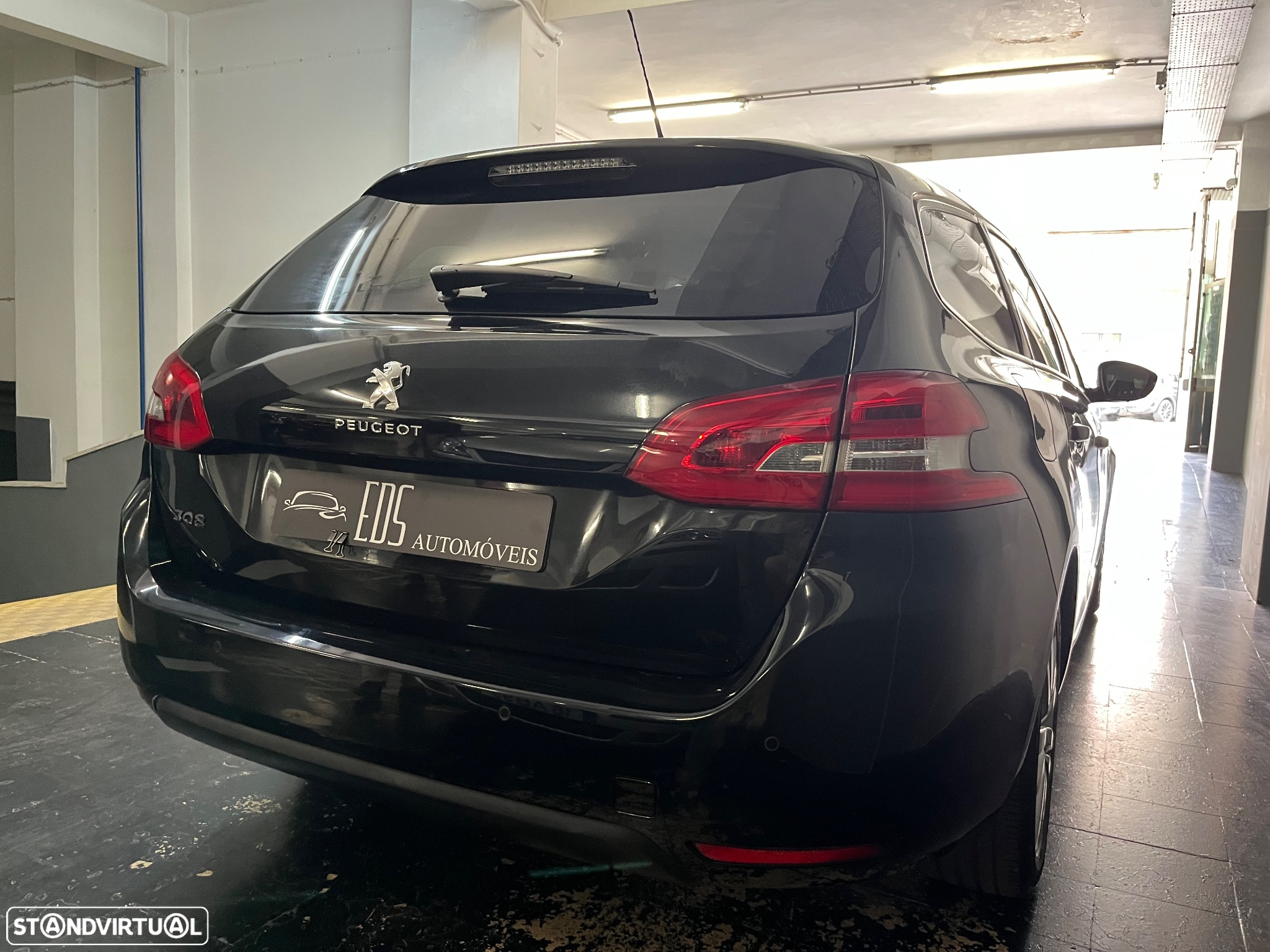 Peugeot 308 SW 1.6 BlueHDi Active - 4