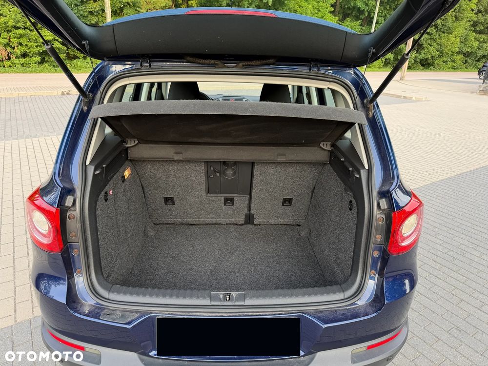 Volkswagen Tiguan 2.0 TDI DPF BlueMotion Technology Team - 6
