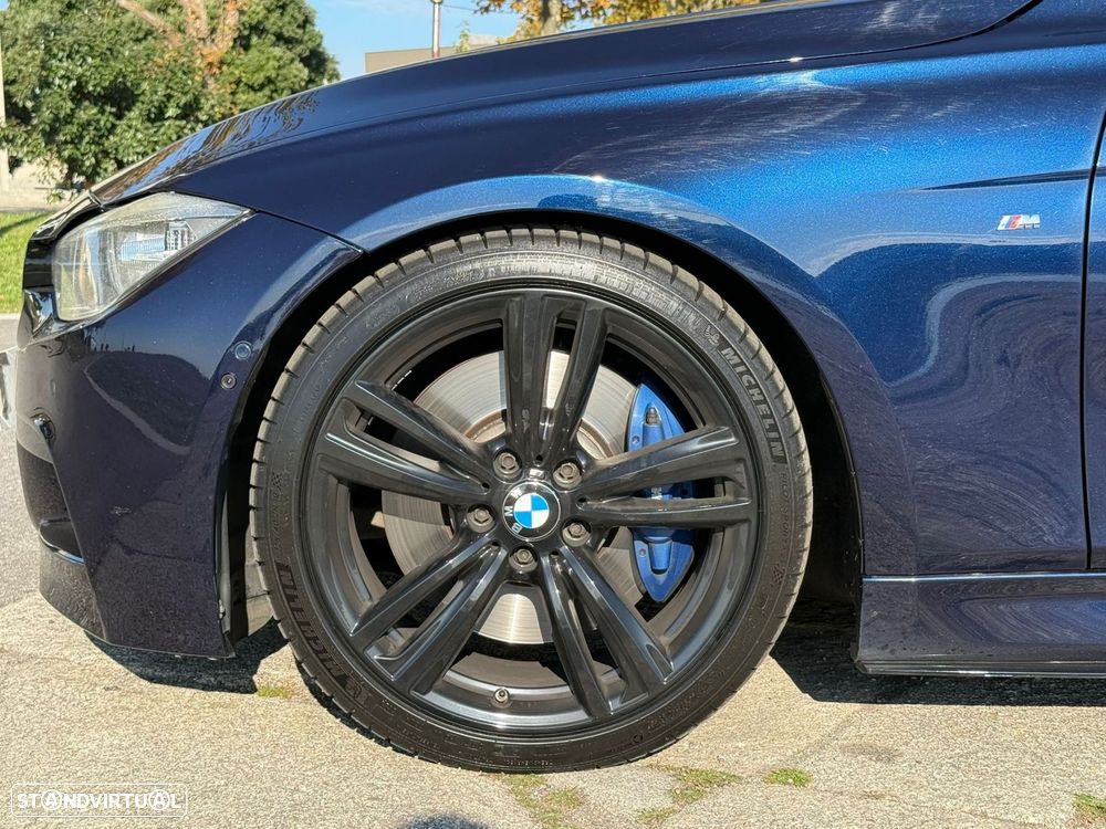 BMW 335 d Touring xDrive Pack M - 7