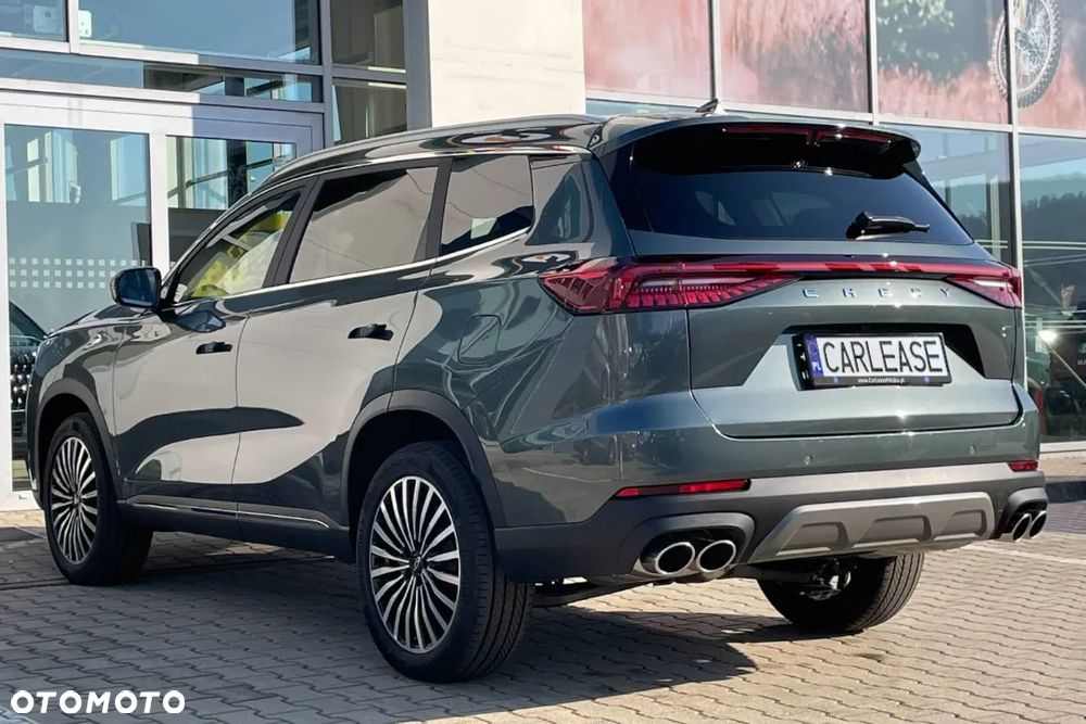Chery Tiggo 8 1.5 T-GDI Super Hybrid Comfort DCT - 3
