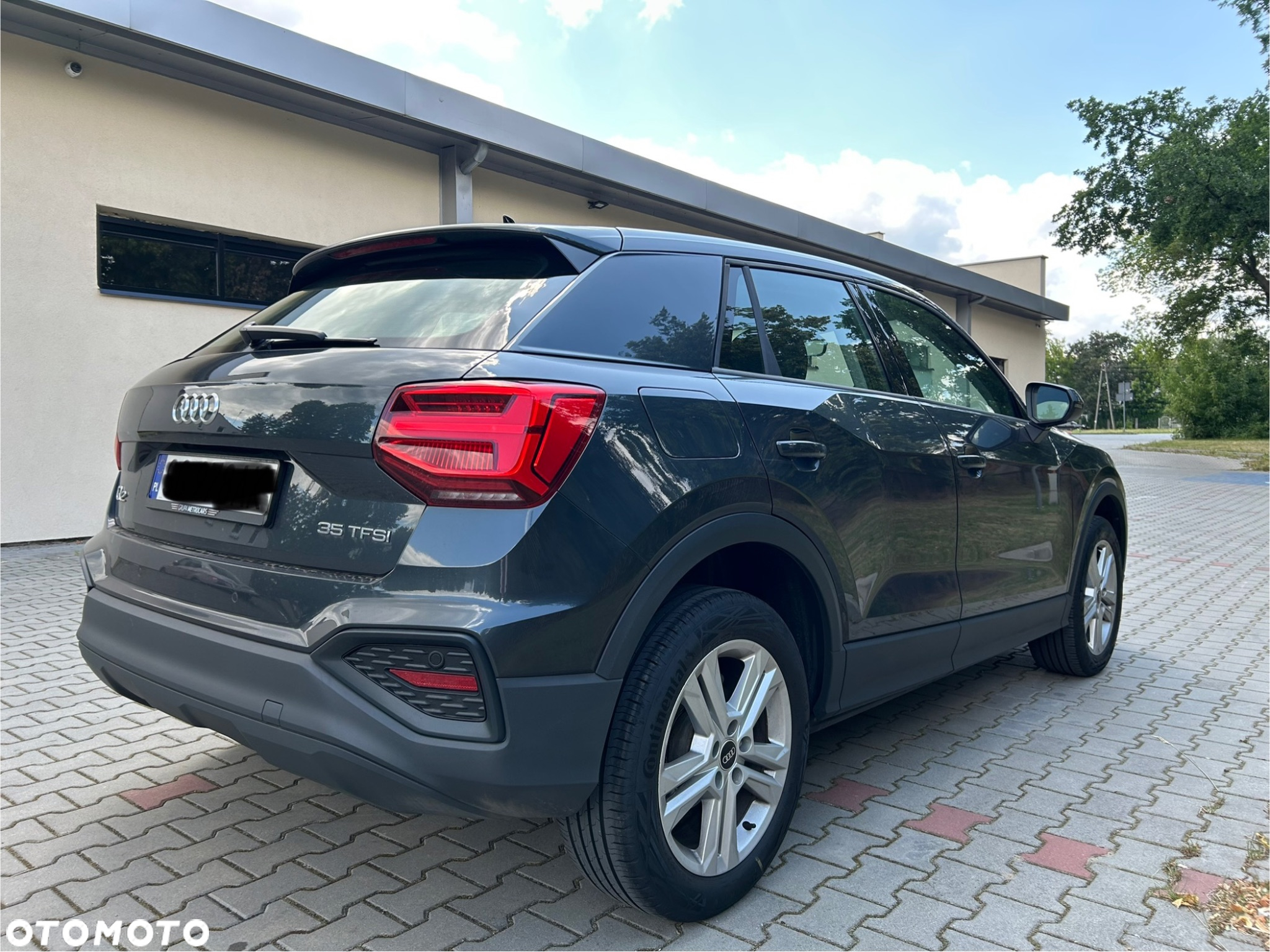 Audi Q2 35 TFSI S tronic - 35