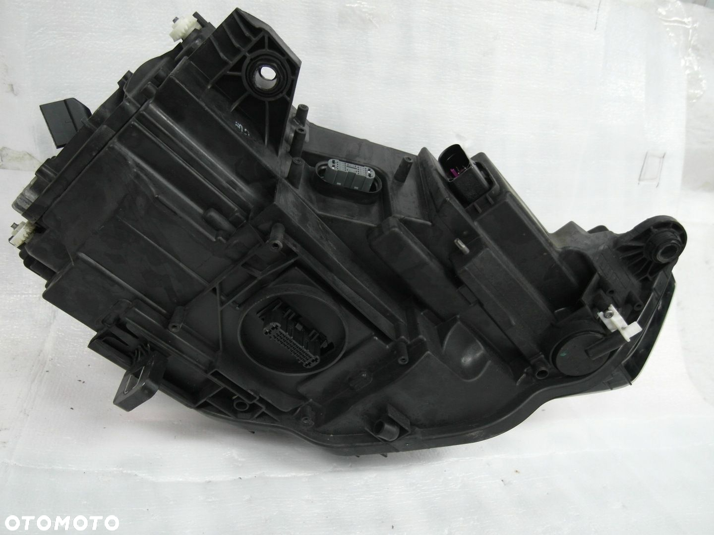 AUDI A3 8V FULL LED IDEALNA LAMPA PRZEDNIA LEWA 8V0941773 NR72 - 6