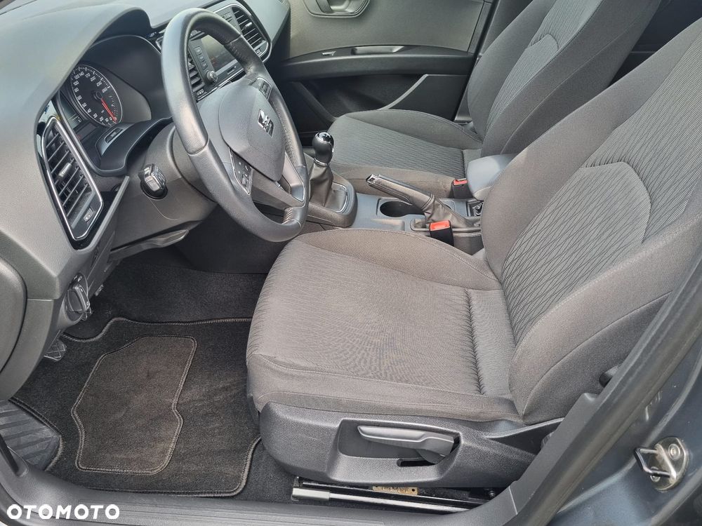 Seat Leon 1.4 TSI Start&Stop Style - 17