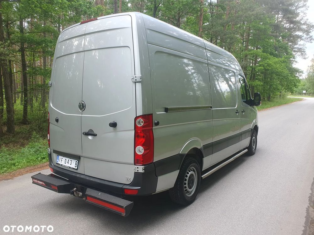 Volkswagen Crafter - 7
