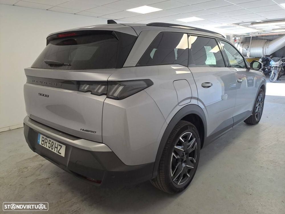 Peugeot 5008 1.2 Hybrid Allure e-DCS6 - 4