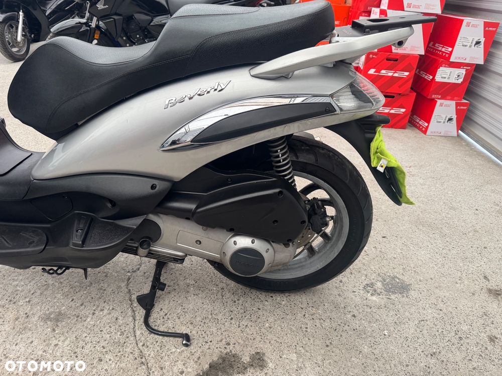Piaggio Beverly - 21